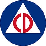 United States Civil Defense Roundel