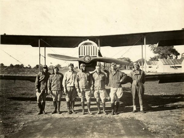 Marine Corps Pilots, 1921