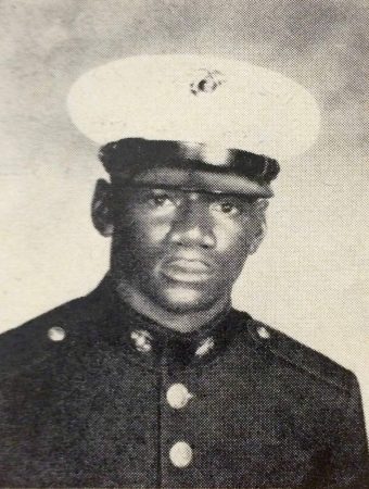 PFC Isaac Sapp of Stamford, a Combat Engineer in the 1st Marine Division, was killed on May 27, 1969 by an artillery attack in Vietnam.