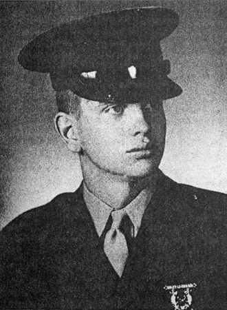 Marine Lance Corporal Norman Spenard from Stamford was killed in action during the Vietnam War on December 5, 1965